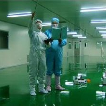 三十万级无尘车间设计装修