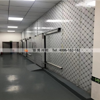 全自动智能化样本库恒温恒湿库库内温度均匀