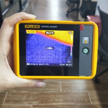 Fluke PTi120便携式口袋热像仪