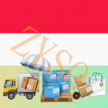 国内的商品/食品/电器海运印尼双清包税到门，联系我发货吧