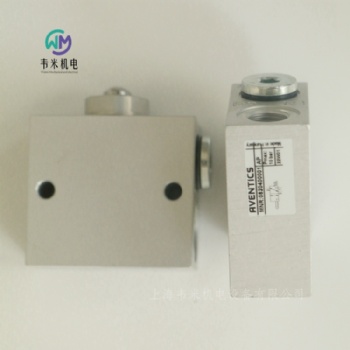 AVENTICS机械换向阀0820400001