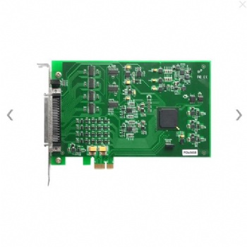 PCIe5650/1/2/3多功能数据采集卡500K12位模拟量输入8路DIO北京阿尔泰科技