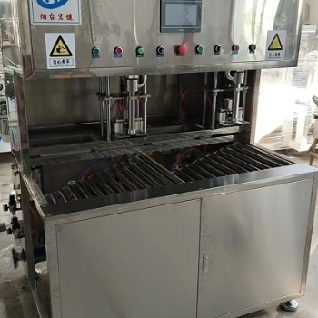 20L软袋灌装机盒中袋液体灌装设备
