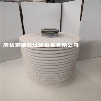 厂家供应滤油机滤芯PA5601301木浆纤维滤芯