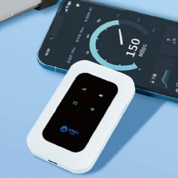 聚美科技MIFI，户外必备可移动wifi热点