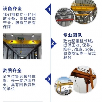 长三角地区，2024塔式起重机、门座式起重机、浮式起重机回收行情