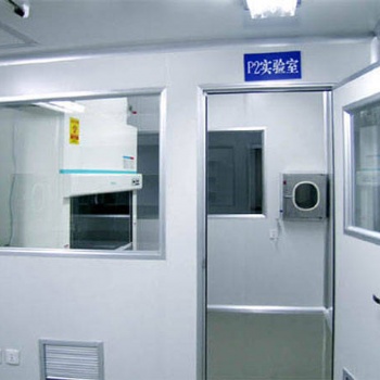 南宁微生物实验室装修工程，南宁实验室净化工程设计及装修