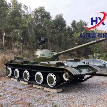 研学基地模型供应厂家，动态坦克模型制作厂家