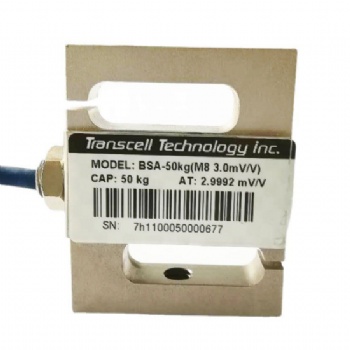 美国传力TRANSCELL传感器BSA-100lb