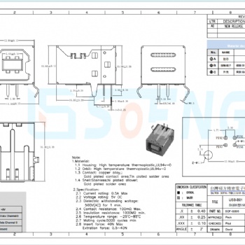 ?GSB3211311WEU 高性价比 USB 连接器，实惠与品质兼得