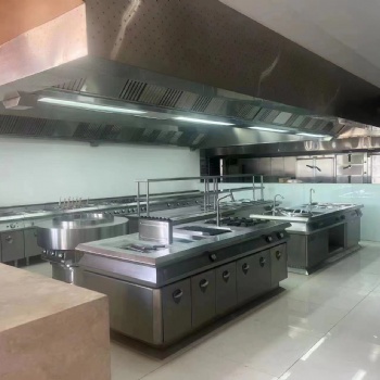 佛山鑫旺酒店大型油烟管道清洗酒楼工厂食堂抽油烟机净化器风机清浩