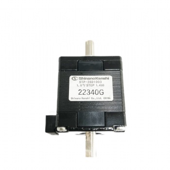 信浓28mm步进马达STP-28D1003双轴滑台电机