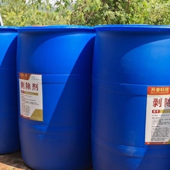 高效剥除剂，促进盾构刀盘泥饼快速剥离
