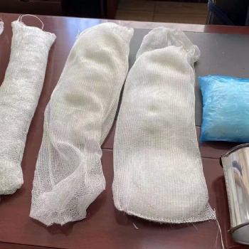 天津曼特玻璃纤维汽车消音器专用纱