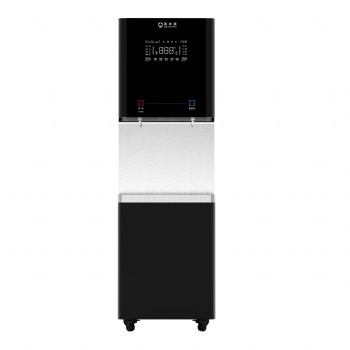 步进式直饮机 QS-B16-3S（不锈钢款）