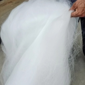 天津曼特玻璃纤维膨体纱