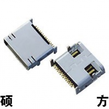 硕方CZ-521【MINIUSB连接器】