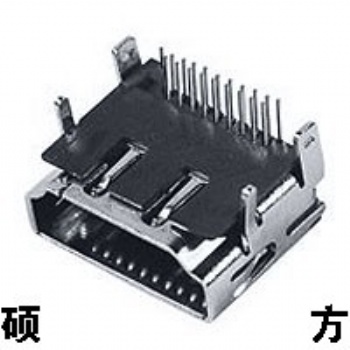 HDMI-019K连接器系列
